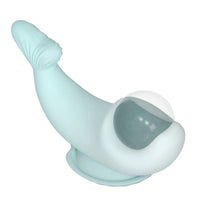Load image into Gallery viewer, Mermaid Arc Vibrating Clitoral Stimulation Vibrator