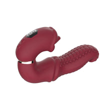 Load image into Gallery viewer, Octopus Tongue Licking Swing Clitoris G Spot Vibrator
