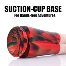 Load image into Gallery viewer, AIMITEX Giant Flower Arm Liquid Silicone Butt Plug Anal Toy