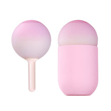 Load image into Gallery viewer, Pink Gradient Lollipop Pressure-sensitive Control Vibrator