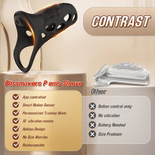 Load image into Gallery viewer, App Controlled Male Sex Toy 10 Vibration Modes App Support Waterproof