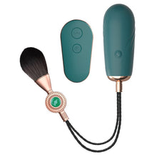 Load image into Gallery viewer, Pendant Jumping Egg Heated Remote Control Bouncing Masturbator