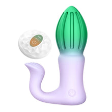 Load image into Gallery viewer, Wireless Remote Control Rocket Butt Plug Prostate Massager