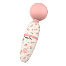 Load image into Gallery viewer, GLUGLU Fat Radish Polka Dot Masturbation Vibration Massager