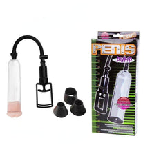 Load image into Gallery viewer, [Gift for Him] Save $7.99 - 3 - in - 1 Male Msturbator &amp; Pleasure Pump