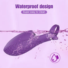 Load image into Gallery viewer, Upgraded 2-in-1 Double Vibration Finger Vibrator for G spot Clitoral Stimulation