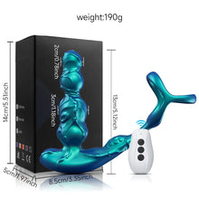 Load image into Gallery viewer, Male 360° Rotation Vibration Prostate Penetration Massager