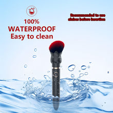 Load image into Gallery viewer, Makeup Brush 10 Frequency Vibration Masturbation Stick