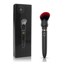 Load image into Gallery viewer, Makeup Brush 10 Frequency Vibration Masturbation Stick