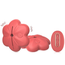Load image into Gallery viewer, Wireless Nipple Clamp Vibrator 10 Modes 3 Clamping Forces Waterproof Nipple toys