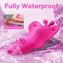 Load image into Gallery viewer, Thong Butterfly Panty Wearable Vibrator Mini Discreet Sex Toys for Women