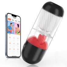 Load image into Gallery viewer, Blowjob Water-bath Male Masturbator 9-Mode Licking APP Control