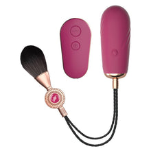 Load image into Gallery viewer, Pendant Jumping Egg Heated Remote Control Bouncing Masturbator