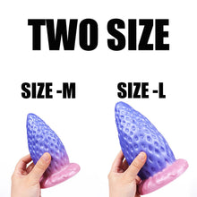 Load image into Gallery viewer, AIMITEX Super Large Strawberry Silicone Butt Plug Anal Sex Toy