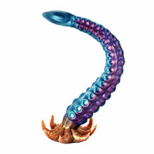 Load image into Gallery viewer, Realistic Tentacle Huge Fantasy Dildo Silicone Anal Dilator