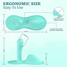 Load image into Gallery viewer, Riding-Style Cushion G Spot Vibrator For Intense Clitoral G-spot Anal Stimulation with APP