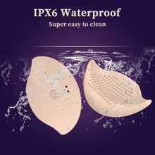 Load image into Gallery viewer, Invisible Wearable Breast Massage Vibrator With Remote Control