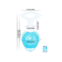 Load image into Gallery viewer, Diamond Crystal Rainbow Wearable Butt Plug Anal Sex Toy