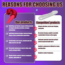 Load image into Gallery viewer, 3 in 1 Rose Muncher Octopus Tentacle Swinging G-spot Vibrator