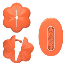 Load image into Gallery viewer, Wireless Nipple Clamp Vibrator 10 Modes 3 Clamping Forces Waterproof Nipple toys