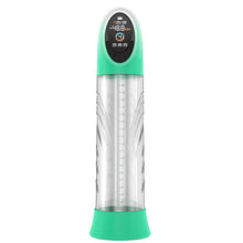 Load image into Gallery viewer, Penis Enlargement Extend Pump Water Massage Cup For Male Masturbation