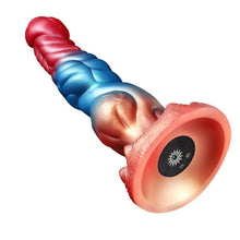 Load image into Gallery viewer, 10.23In  Monster Dildo Huge Dildo Thick Anal Dildo With Thrusting &amp; Viration
