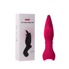 Load image into Gallery viewer, Yeain Mini Finger Vibrators Clitoral G Spot Stimulation Sex Toy