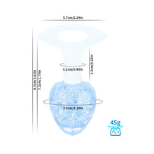 Load image into Gallery viewer, Diamond Crystal Rainbow Wearable Butt Plug Anal Sex Toy