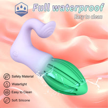 Load image into Gallery viewer, Wireless Remote Control Rocket Butt Plug Prostate Massager
