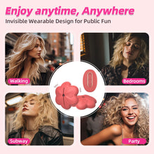 Load image into Gallery viewer, Wireless Nipple Clamp Vibrator 10 Modes 3 Clamping Forces Waterproof Nipple toys