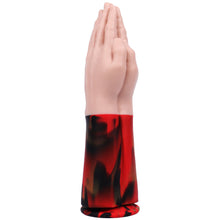 Load image into Gallery viewer, AIMITEX Giant Flower Arm Liquid Silicone Butt Plug Anal Toy