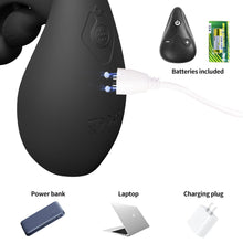 Load image into Gallery viewer, Yeain Prostate Massager 3 Motors 10 Vibrating Anus Testicles Stimulation