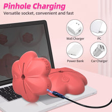 Load image into Gallery viewer, Wireless Nipple Clamp Vibrator 10 Modes 3 Clamping Forces Waterproof Nipple toys