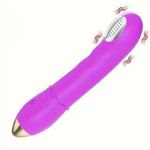 Load image into Gallery viewer, Water Squirting G Spot Clitoral Vibrators 10 Playful Vibrating Modes