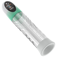Load image into Gallery viewer, Penis Enlargement Extend Pump Water Massage Cup For Male Masturbation