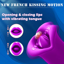 Load image into Gallery viewer, [Valentine&#39;s Special] Save $8.99 - Gawk Gawk 5000 Blowjob Stroker &amp; Rose Muncher 1.0