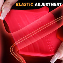 Load image into Gallery viewer, Penis Vibrator 2 in 1 APP Controlled Male Masturbator 9 Modes Lips Wrapping Waterproof