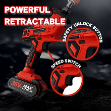 Load image into Gallery viewer, Automatic Retractable Electric Drill Dildo Machine