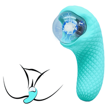 Load image into Gallery viewer, 10-frequency Voltaic Ball Pulse Vibrator