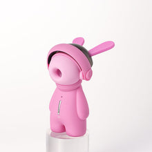 Load image into Gallery viewer, Fashion Ornaments Rabbit Clitoris Sucking Vibrator Set With Dust Cover
