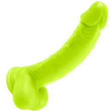 Load image into Gallery viewer, AIMITEX five colors long silicone dildo