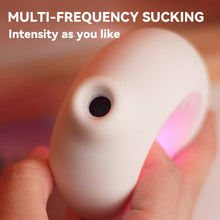 Load image into Gallery viewer, Meese Moonlight Vibrator Sucking Clitoris Nipple Stimulation Vibrator