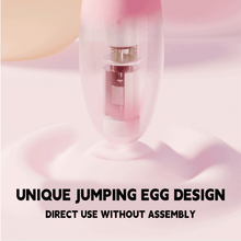 Load image into Gallery viewer, Candy Vibrator DIY Jumping Egg Detachable APP Remote Control