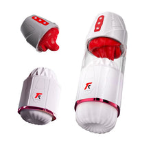 Load image into Gallery viewer, 3 In 1 Detachable Fully Automatic Tongue Licking Suction Vibration Male Stroker
