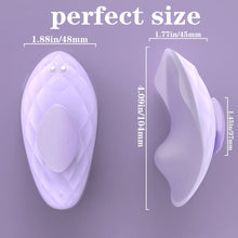Load image into Gallery viewer, Wearable Vibrating Egg 3 - Gear 6 - Freq Vibration Ultra Thin Waterproof Wearable vibrator