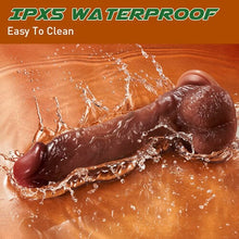 Load image into Gallery viewer, Realistic Dildos Thrusting Dildo Set