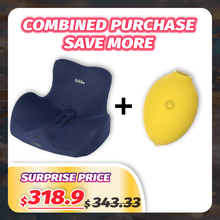 Load image into Gallery viewer, Helibo Chair Multifunctional Massage Dildo Machine and Lemon Sucking Vibrator Set