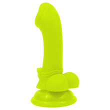 Load image into Gallery viewer, AIMITEX Mini Bowknot Cute Dildo Female Masturbator