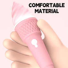Load image into Gallery viewer, Sweet Cone 12 Vibration Clitoral Stimulation Vibrator