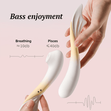 Load image into Gallery viewer, Pisces Love Suction G Spot Vibrator Set